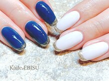 カイル 恵比寿(Kaile.)/ニュアンスミラーフレンチ