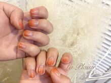 ラ プレジール バイ ヒップスデコ 大宮(La Plaisir by Hip's deco)/ワンカラー/カラグラ初回¥5900