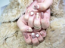 シュガーネイル(sugar nail)/ラブリーネイル