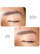 リル(Lil)/メンズ美眉スタイリング