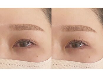 エストアール 博多口店(est-r.)/#パリジェンヌ▽カール