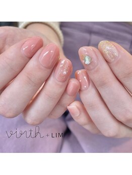 ジェルネイル 120分制