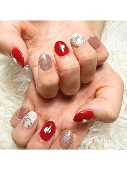 レディスペネイル ノマエ 名駅店(Redispe nail nomae)/100種の定額デザイン