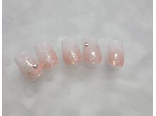 ナコ(NAKO)/定額A 【吉祥寺ネイル】 