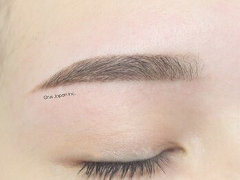 グルス(GRUS)/美眉スタイリング