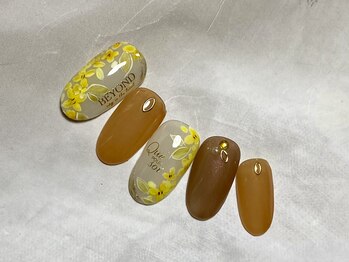 ジェムネイル(Jem Nail)/金木犀