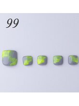 はあとねいる 浅草橋 蔵前店/ 完全定額ジェルネイル