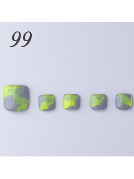 はあとねいる 浅草橋 蔵前店/ 完全定額ジェルネイル