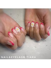 ティアラ(TIARA)/ぷっくりはなちゃん