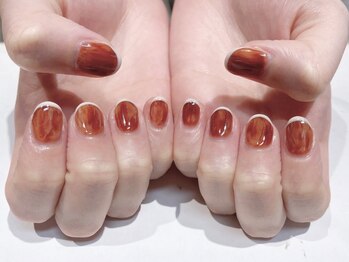 エリンカネイル バイ レシッド 武蔵小杉(erincanail by rcid)/デザインC / トレンドデザイン