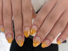 ラボテ(laboT)/オレンジイエロー