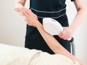 ラ ビバ(la viva)の写真/全身脱毛も月額料金で通いやすい価格◎脱毛デビューや気軽に通えるサロンをお探しの方にもオススメ♪