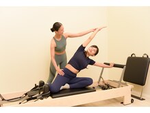 リピラティス 飯田橋店(Repilates)の雰囲気（プライベートスタジオも充実の設備！グループとの組み合わせ可能）