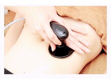 プレジール エテ(plaisir Ete)の雰囲気（人気のインディバで体の芯まで温め脂肪燃焼◎痩身/ダイエット/）