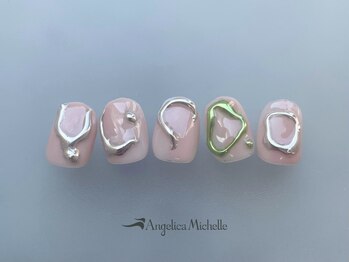 アンジェリカミッシェル 恵比寿店/フルオーダーコース