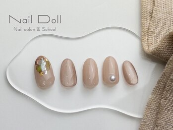 ネイルドール(Nail Doll)/10 月追加サンプル