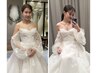 【最高の鎖骨をお約束】デコルテ美人コースブライダルエステ整体1回