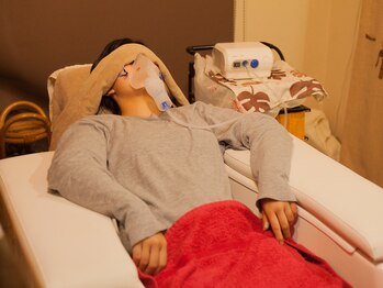 よつや整体/脳活メニュー！NMN吸引