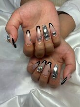 ネイルサロンアンドデコショップ アシュリー 大宮店(Ashliy)/持ち込みデザイン