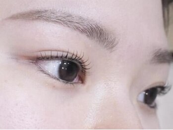 アオ 渋谷(ao.)/スタイリング+ラッシュリフト