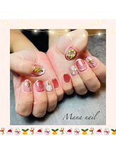 マナネイル(Mana nail)/Xmasnail