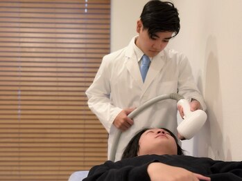 フェリーバ 流山店(FELIVA)/5.施術♪【メンズ脱毛/サロン】