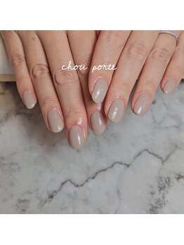 シュポルテ(chou porte)/