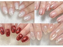 トーンネイル(tone nail)