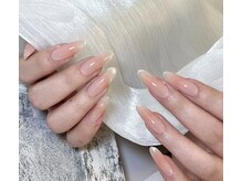 バイムーンサロン(By Moon Salon)/チークマグネットフレンチ