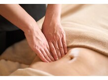 クーオーガニック(kuu organic)の雰囲気（腸もみセラピーは更年期の不調を解消します。）