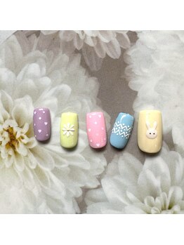 定額デザイン￥8500（初￥6800）