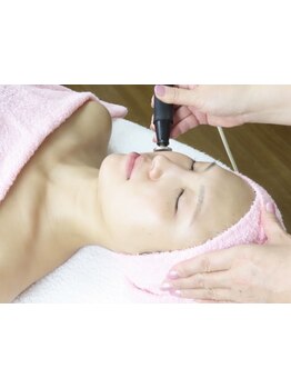 お肌をきれいにしたい