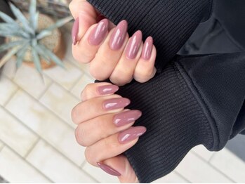 イル ネイル 名取店(iru)/パラジェル/ニュアンス/オフのみ