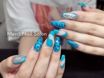 メルシー(Merci)/120分アート(デザイン持ち込OK)