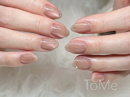 シンプルコース ミラーライン