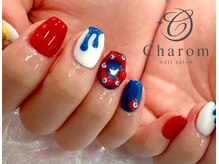 チャロム(Charom)/ミャクミャクネイル