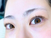 ステラ/パリジェンヌ風パーマ