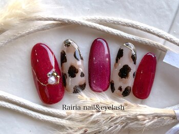 ボルドー×アニマル