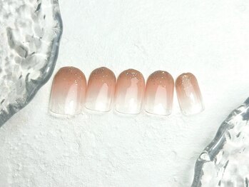 ボタネイル 近鉄八尾駅前店(BOTA NAIL)/3.40種類セレクトデザイン9月