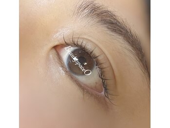 ビューティースペース オー 名駅本店(ビューティースペースO)/次世代ナチュラルまつげパーマ