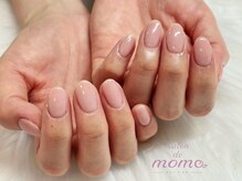 サロン ド モモ(salon de momo)/長島担当　ワンカラー