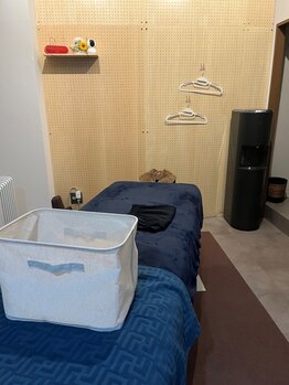 疲れを解消したい