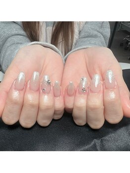 カワイイ チバ(Kawaii Chiba)/上品ネイルデザイン