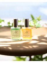 ハーバシー ラボ(herbacie LABO)/精油ミストを使用した施術