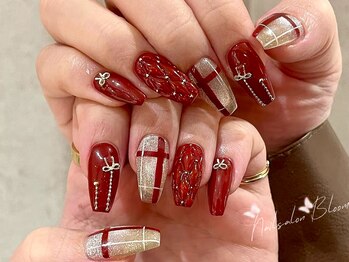 ブルーム(Bloom)/・.+゜アート・.+゜