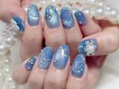 冬ネイル