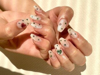 シオ 錦糸町(sio.)/お客様持ち込みdesign -90min