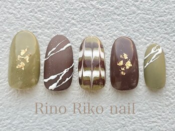 リノリコ 中野店(RinoRiko)/イベントデザイン1 2026