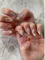 ミュゲットネイル(Muguet nail)&nbsp;似合わせニュアンス