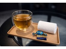 ゴリモミ 品川店(GORIMOMI)/ウェルカムドリンク